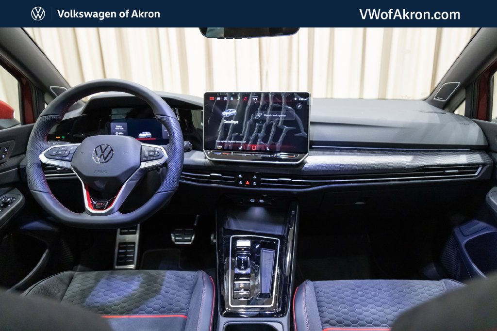 New 2026 Volkswagen GTI SE FWD image 15