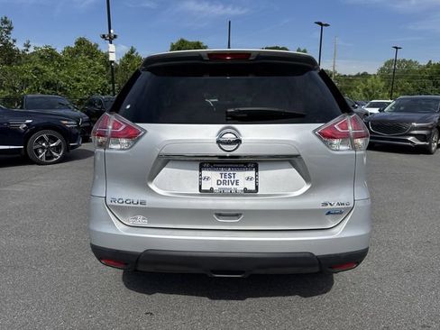 Used 2014 Nissan Rogue SV w/ SV Premium Package AWD/4WD image 6