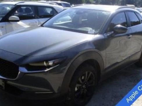 Used 2025 MAZDA CX-30 AWD 2.5 S w/ Preferred Package image 4