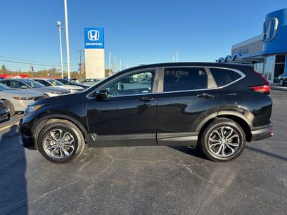 Certified 2020 Honda CR-V EX