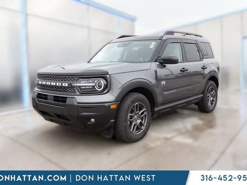 Used 2025 Ford Bronco Sport Big Bend w/ Convenience Package image 18