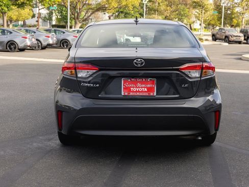 Certified 2026 Toyota Corolla LE w/ LE Premium Package FWD image 6
