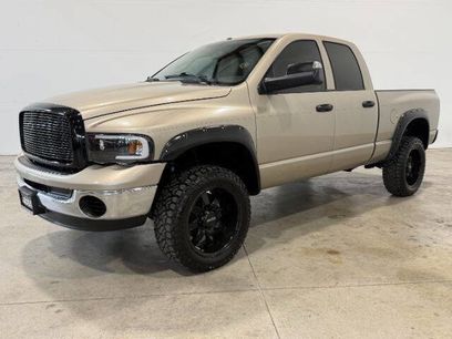 Used 2004 Dodge Ram 2500 Truck SLT