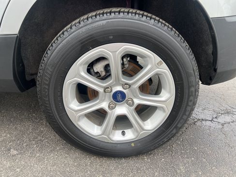 Used 2022 Ford EcoSport SE AWD/4WD image 33