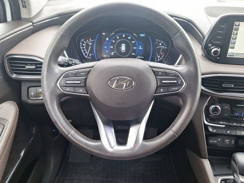 Used 2020 Hyundai Santa Fe Limited AWD/4WD image 15