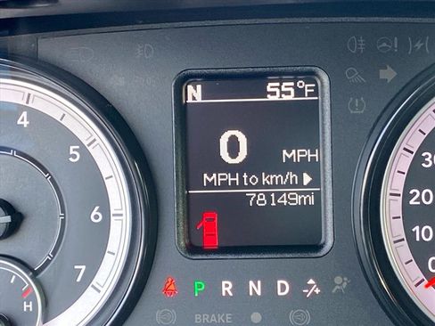 Used 2021 RAM 1500 Classic Warlock AWD/4WD image 18
