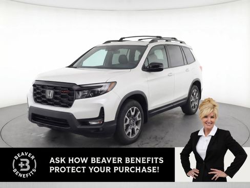 Used 2022 Honda Passport TrailSport image 1