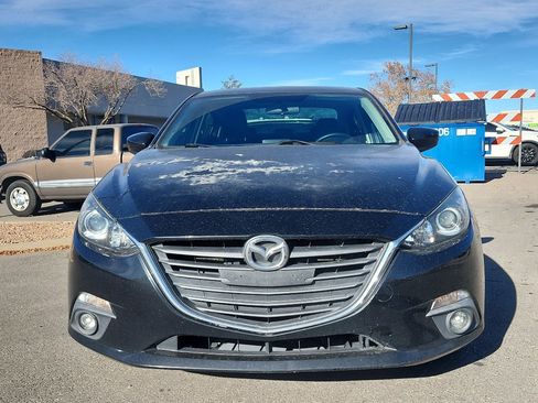 Used 2015 MAZDA MAZDA3 i Grand Touring image 2