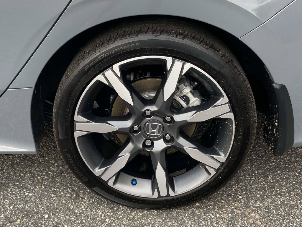 Certified 2026 Honda Civic Sport Touring image 8