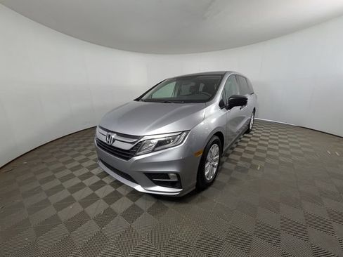 Used 2018 Honda Odyssey LX image 24
