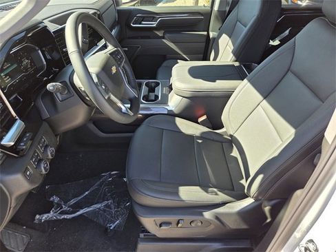 New 2025 Chevrolet Silverado 2500 LTZ w/ LTZ Convenience Package image 6
