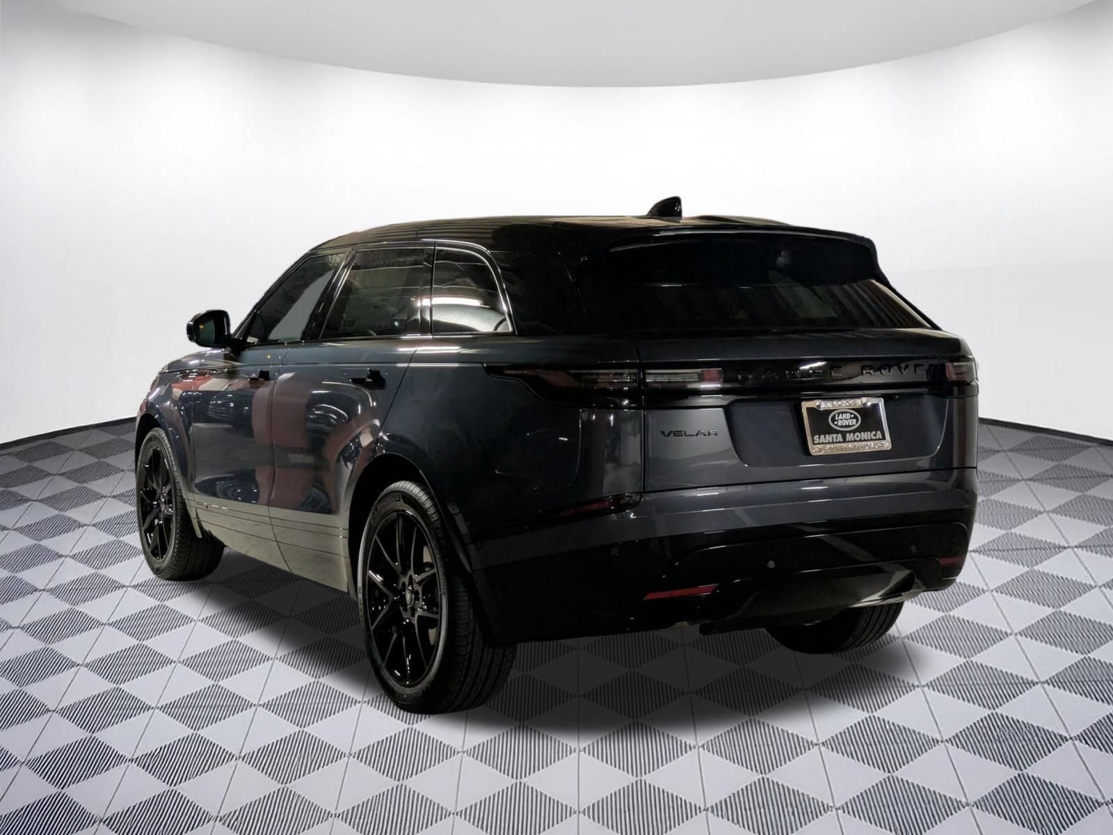 New 2026 Land Rover Range Rover Velar Belgravia AWD/4WD image 5