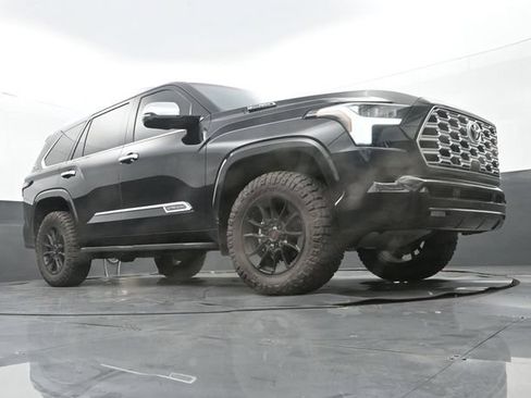 Used 2026 Toyota Sequoia 1794 Edition w/ TRD Off-Road Package AWD/4WD image 25