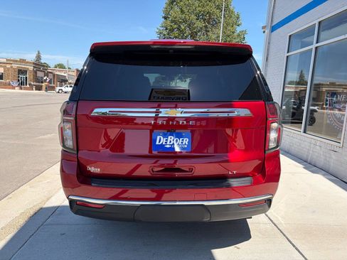 Used 2022 Chevrolet Tahoe LT AWD/4WD image 4