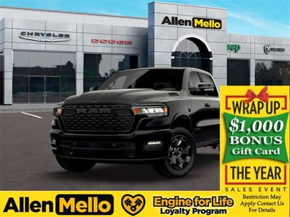 New 2026 RAM 1500 Big Horn