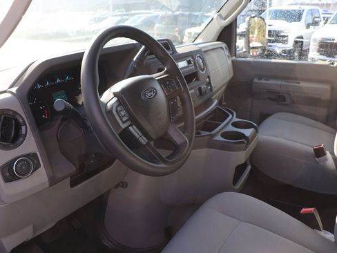 New 2025 Ford E-450 and Econoline 450 Super Duty w/ Power Equipment Group RWD image 14