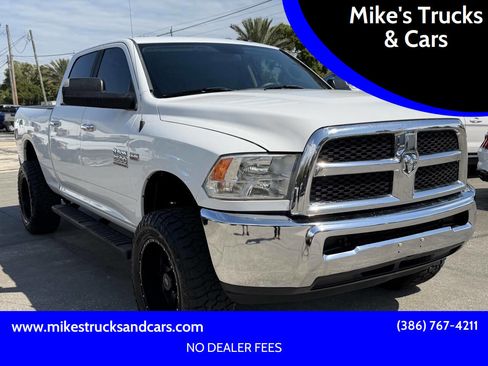 Used 2017 RAM 2500 SLT image 1