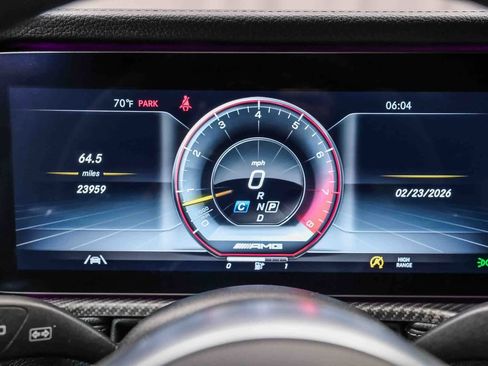 Certified 2022 Mercedes-Benz G 63 AMG 4MATIC image 24