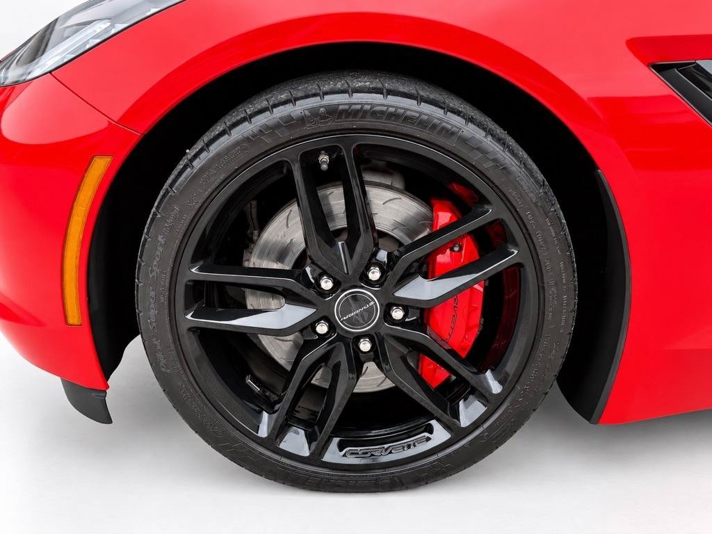 Used 2015 Chevrolet Corvette Stingray Coupe RWD image 20