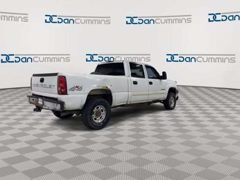 Used 2003 Chevrolet Silverado 2500 LS image 8