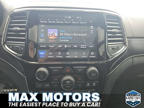 Used 2020 Jeep Grand Cherokee High Altitude AWD/4WD image 28