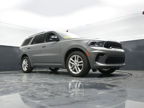 Used 2026 Dodge Durango GT AWD/4WD image 53