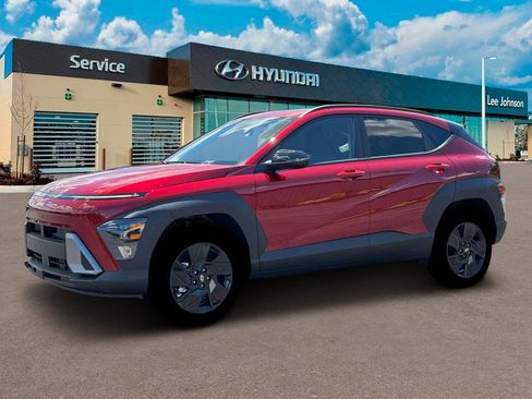 New 2026 Hyundai Kona SEL Sport image 2