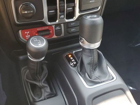 New 2025 Jeep Wrangler Unlimited Sport image 34