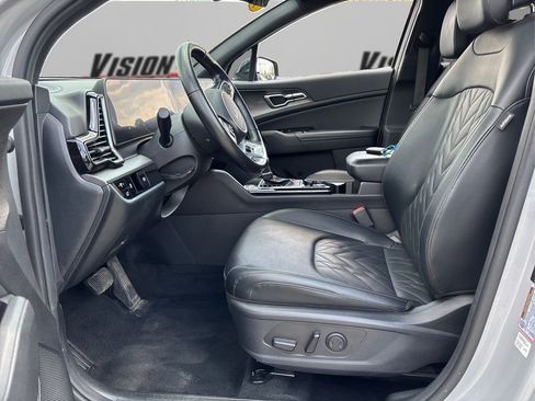 Certified 2023 Kia Sportage X-Line w/ X-Line Premium Package AWD/4WD image 9