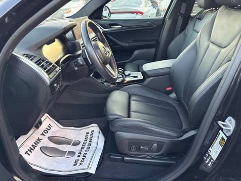 Used 2025 BMW X4 xDrive30i w/ Premium Package AWD/4WD image 11