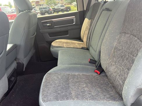 Used 2017 RAM 1500 Big Horn AWD/4WD image 10
