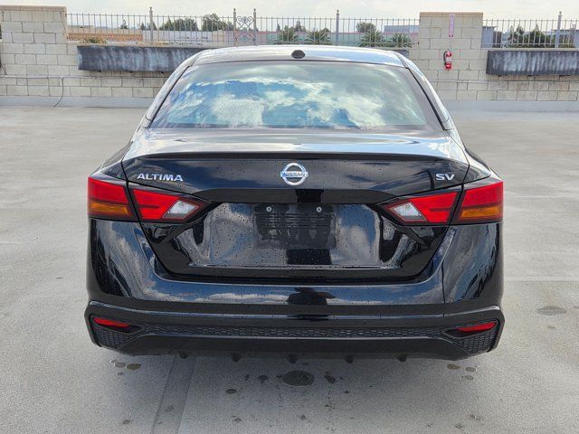 Used 2021 Nissan Altima 2.5 SV FWD image 6