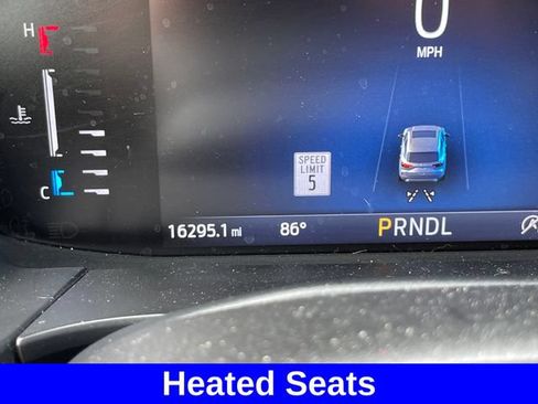 Used 2024 Ford Escape ST-Line w/ Tech Pack #1 AWD/4WD image 16