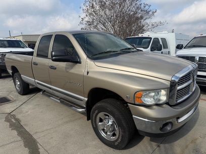 Used 2003 Dodge Ram 2500 Truck SLT
