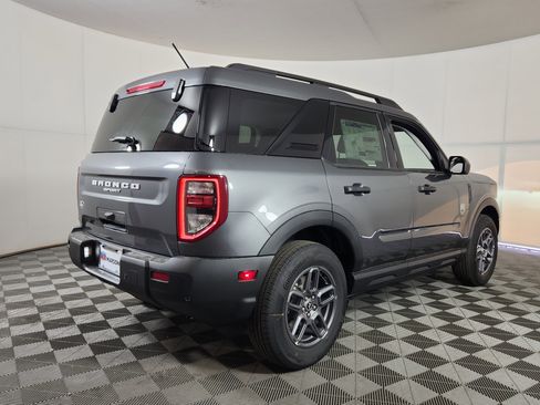 New 2026 Ford Bronco Sport Big Bend w/ Convenience Package AWD/4WD image 7