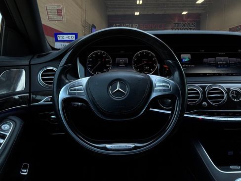 Used 2016 Mercedes-Benz S 550 Sedan image 55