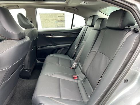 New 2026 Toyota Camry XLE image 23