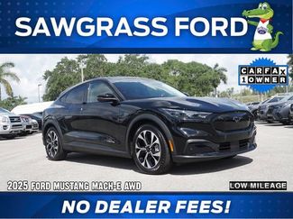 Used 2025 Ford Mustang Mach-E Select w/ Comfort Package Lite AWD/4WD video 1