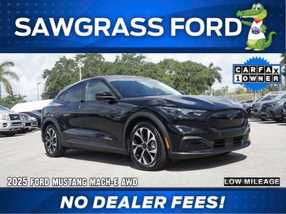 Used 2025 Ford Mustang Mach-E Select w/ Comfort Package Lite