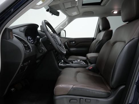 Used 2022 INFINITI QX80 Premium Select w/ Cargo Package AWD/4WD image 13