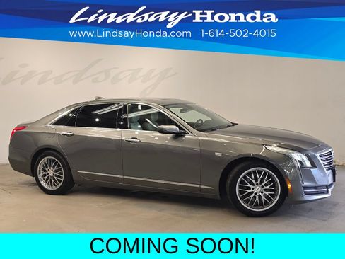 Used 2016 Cadillac CT6 3.6 AWD image 3