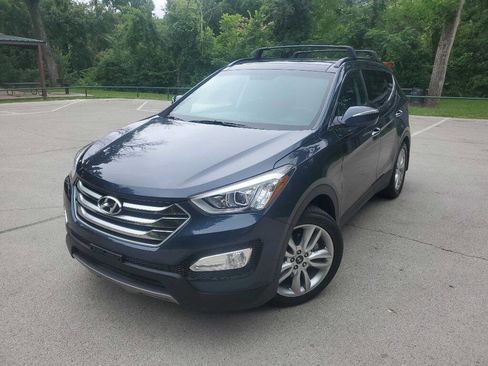 Used 2015 Hyundai Santa Fe Sport 2.0T w/ Option Group 05 image 2