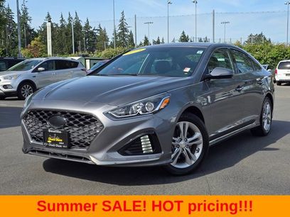 Used 2018 Hyundai Sonata Sport