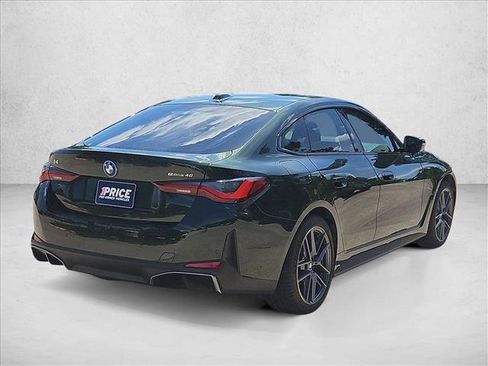 Used 2023 BMW i4 eDrive40 RWD image 5