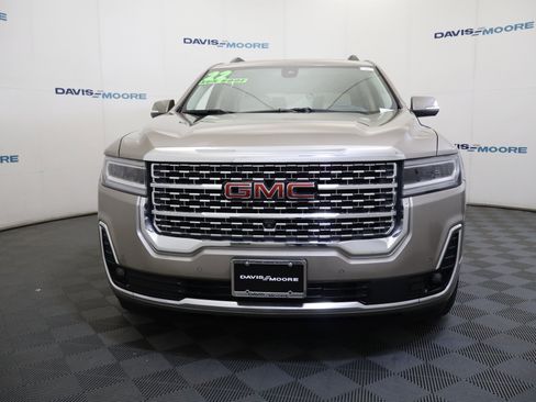 Used 2022 GMC Acadia Denali w/ Denali Ultimate Package image 13