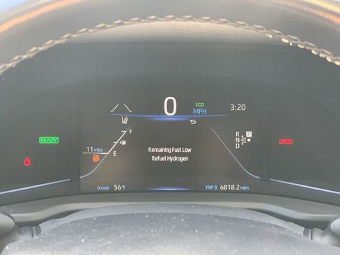 Used 2022 Toyota Mirai XLE w/ Advanced Technology Package image 9