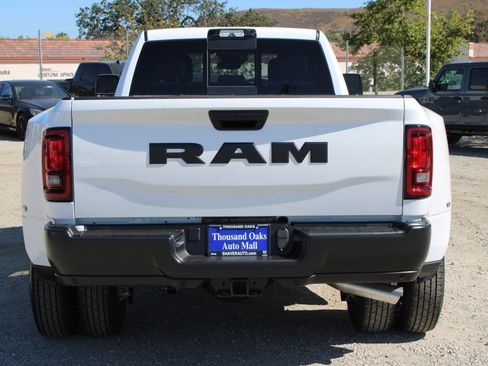 New 2026 RAM 3500 Tradesman RWD image 5