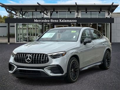 New 2025 Mercedes-Benz GLC 63 AMG S