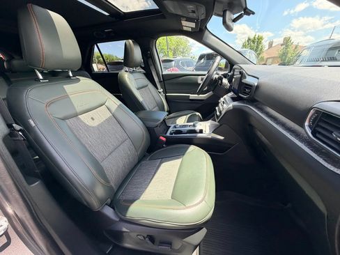 Used 2024 Ford Explorer Timberline w/ Timberline Technology Package AWD/4WD image 28