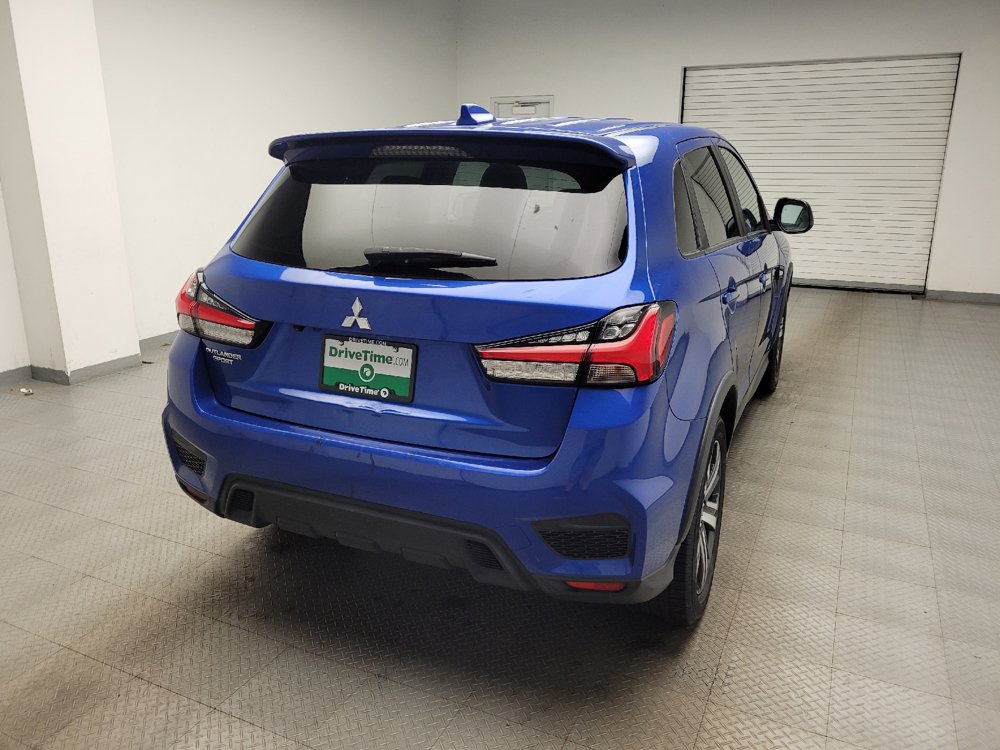Used 2021 Mitsubishi Outlander Sport ES FWD image 7